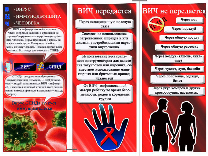 ВИЧ-вирус иммунодефицита человека ВИЧ-вирус иммунодефицита человека.