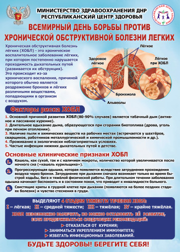 ХОБЛ ХОБЛ.