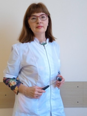 Касьянова Ольга Владимировна